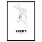 Stadtposter Neuruppin