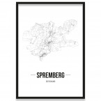 Stadtposter Spremberg