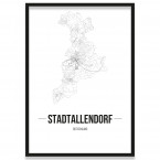 Stadtposter Stadtallendorf 