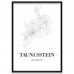 Stadtposter Taunusstein