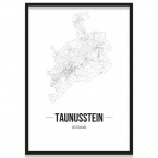 Stadtposter Taunusstein