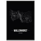 Wallenhorst Rahmen Poster