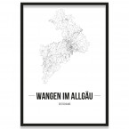 Wangen im Allgäu Rahmen