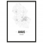 Stadtposter Ahaus