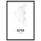 Stadtposter Alfter