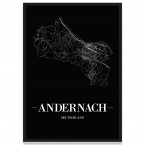 Stadtposter Andernach