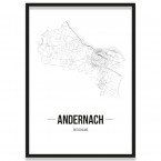 Stadtposter Andernach