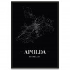 Stadtposter Apolda