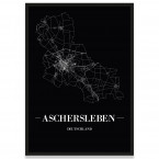 Stadtposter Aschersleben