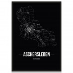 Stadtposter Aschersleben