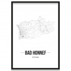 Stadtposter Bad Honnef