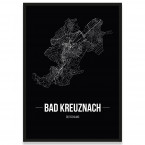 Stadtposter Bad Kreuznach