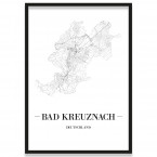 Stadtposter Bad Kreuznach