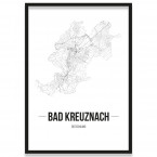 Stadtposter Bad Kreuznach