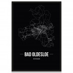 Stadtposter Bad Oldesloe