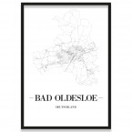 Stadtposter Bad Oldesloe