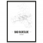 Stadtposter Bad Oldesloe