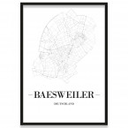 Stadtposter Baesweiler