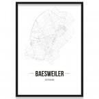 Stadtposter Baesweiler