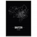 Stadtposter Bautzen 