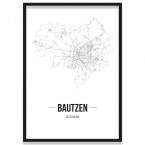 Stadtposter Bautzen