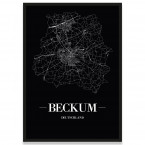 Stadtposter Beckum