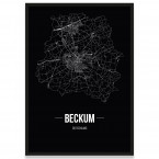 Stadtposter Beckum