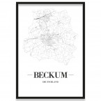 Stadtposter Beckum