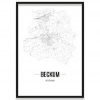 Stadtposter Beckum