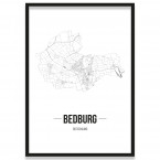 Stadtposter Bedburg