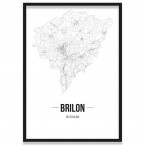 Stadtposter Brilon