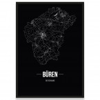 Stadtposter Büren