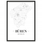 Stadtposter Bueren