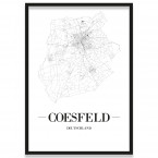 Stadtposter Coesfeld