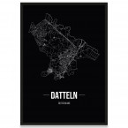 Stadtposter Datteln