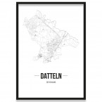 Stadtposter Datteln