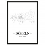 Stadtposter Doebeln