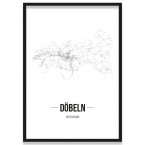 Stadtposter Doebeln