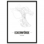 Stadtposter Eckernfoerde
