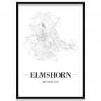 Stadtposter Elmshorn