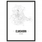 Stadtposter Elmshorn