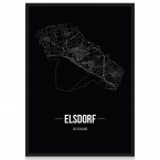 Stadtposter Elsdorf