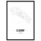 Stadtposter Elsdorf