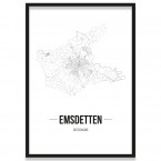 Stadtposter Emsdetten