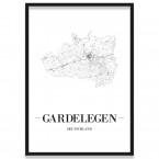 Stadtposter Gardelegen