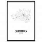 Stadtposter Gardelegen