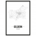 Stadtposter Geldern