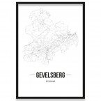Stadtposter Gevelsberg