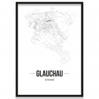 Stadtposter Glauchau