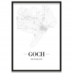 Stadtposter Goch